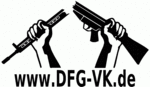 Ein DFG-VK Logo