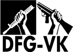 Ein DFG-VK Logo