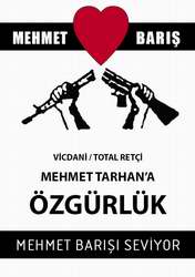 Türkisches Solidaritätsplakat