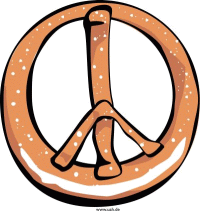 Peacebrezel von uah.de
