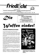 Friedlicht Nr. 49 als PDF