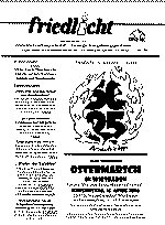 Friedlicht Nr. 50 als PDF
