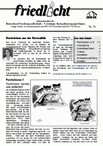Friedlicht Nr. 51 als PDF