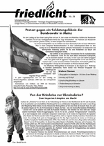 Friedlicht Nr. 58 als PDF