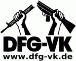 Ein DFG-VK Logo