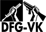 Ein DFG-VK Logo