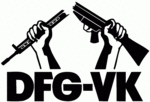 Ein DFG-VK Logo
