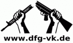 Ein DFG-VK Logo